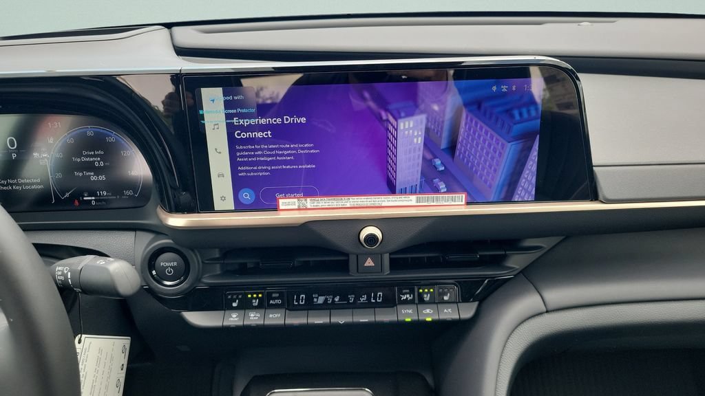 New 2026 Toyota Crown Platinum AWD/4WD image 13