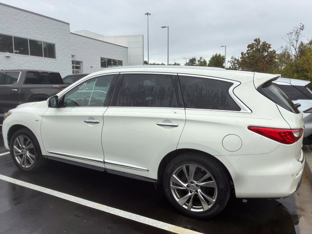 Used 2014 INFINITI QX60 Luxe w/ Deluxe Touring Package AWD/4WD image 4