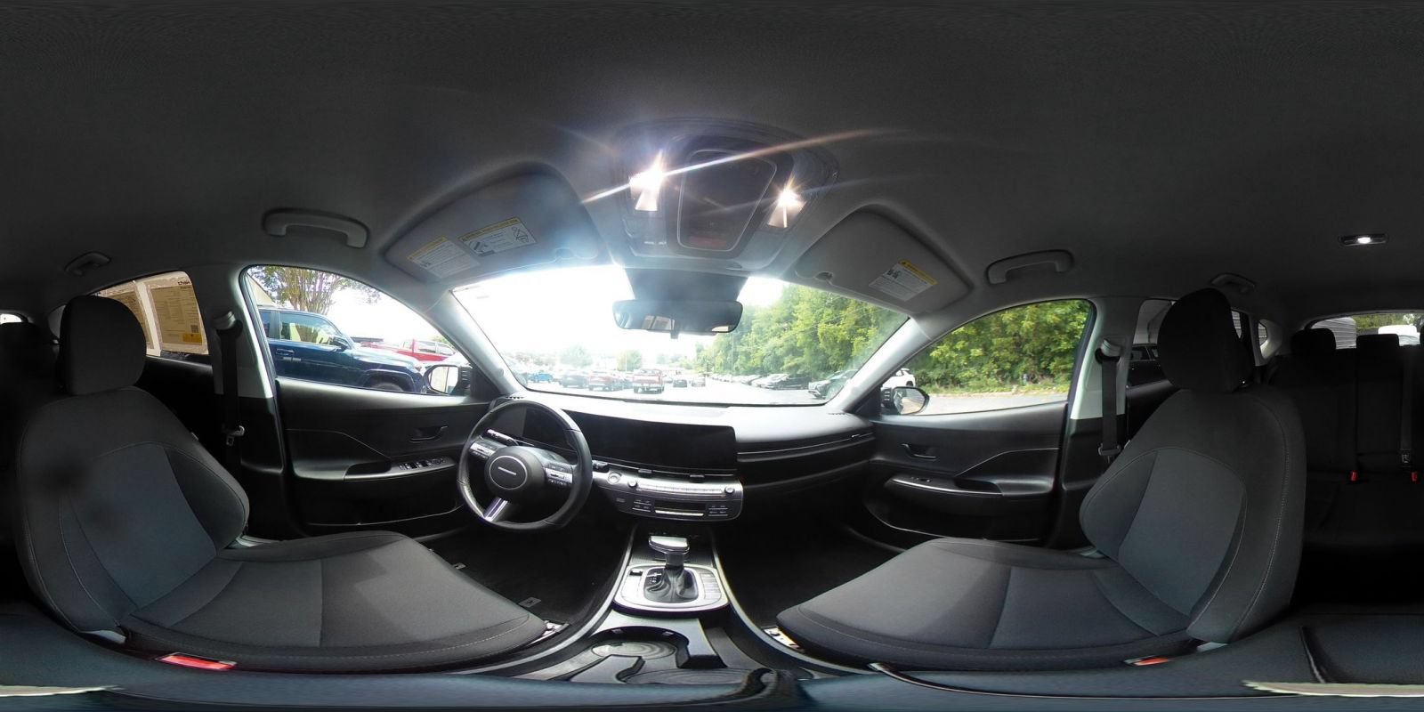 Used 2026 Hyundai Kona SEL Sport FWD image 38