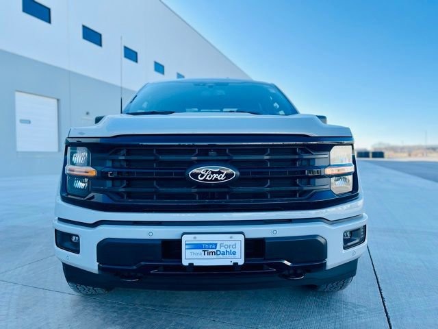 New 2026 Ford F150 XLT w/ Equipment Group 302A MID image 4