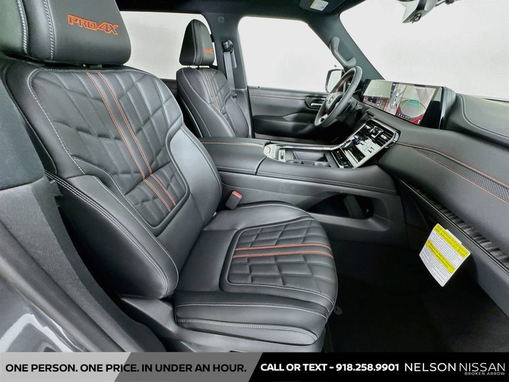 New 2026 Nissan Armada PRO-4X AWD/4WD image 31