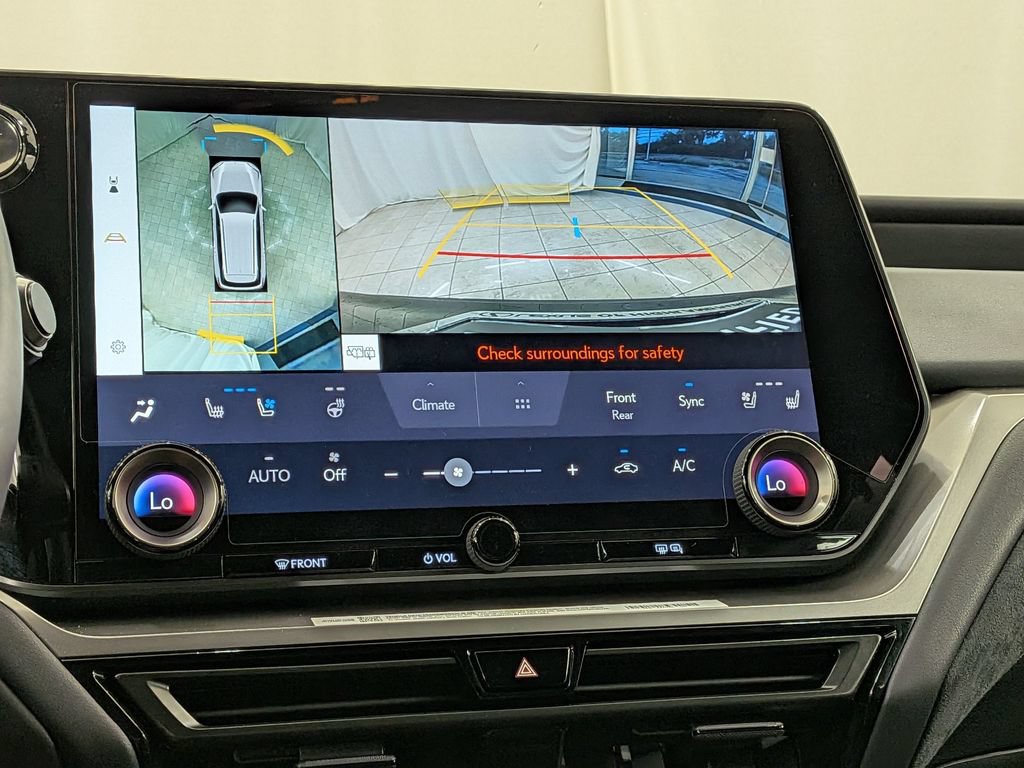Certified 2025 Lexus TX 350 AWD w/ Technology Package image 24