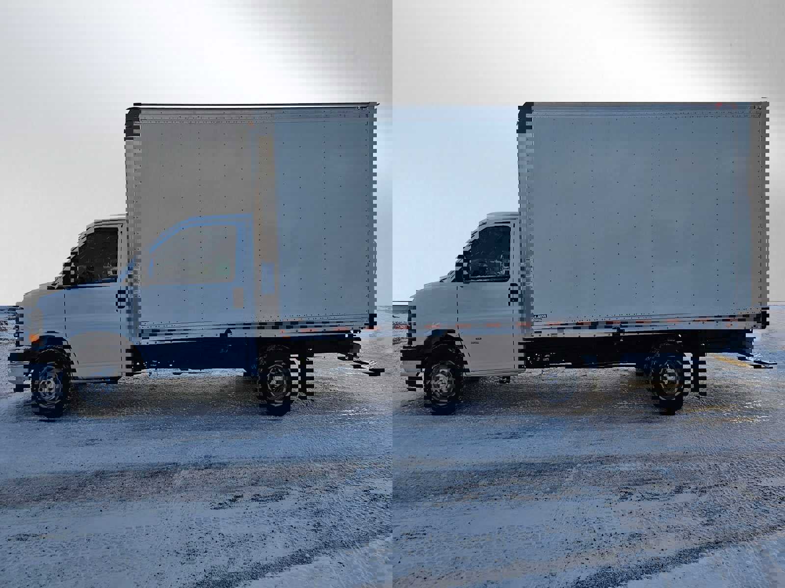 New 2024 Chevrolet Express 3500 w/ Power Convenience Package image 4