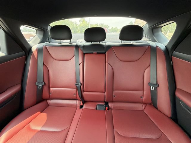 Certified 2025 Kia K4 GT-Line w/ GT-Line Premium Package FWD image 17
