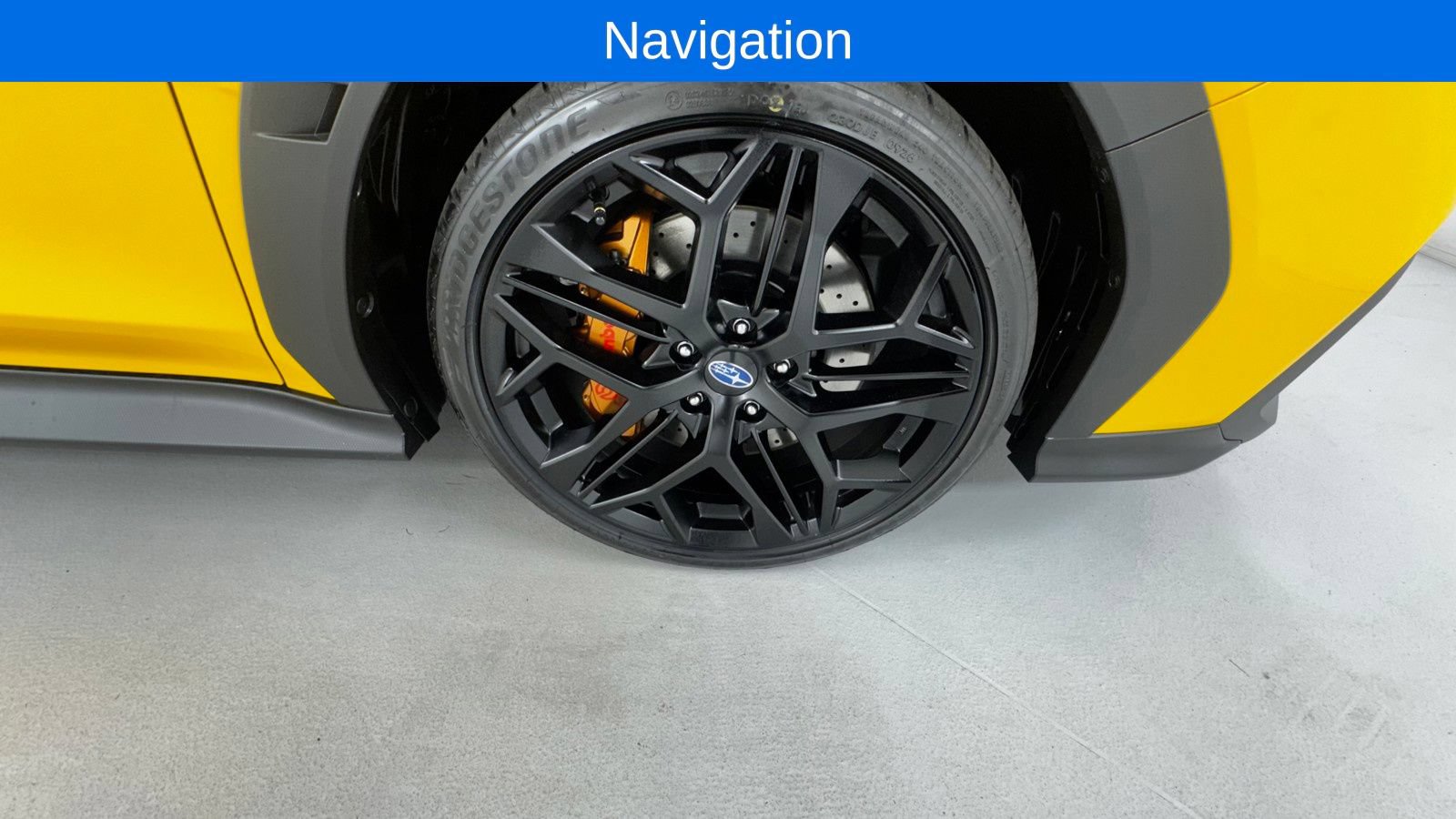 New 2026 Subaru WRX tS AWD/4WD image 9