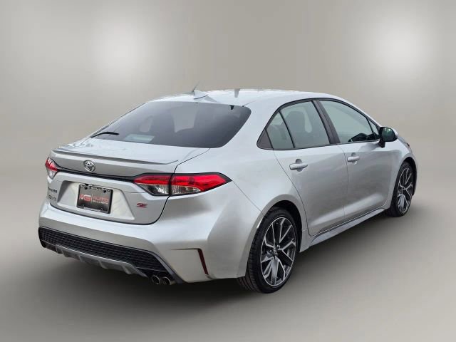 Used 2021 Toyota Corolla SE image 4