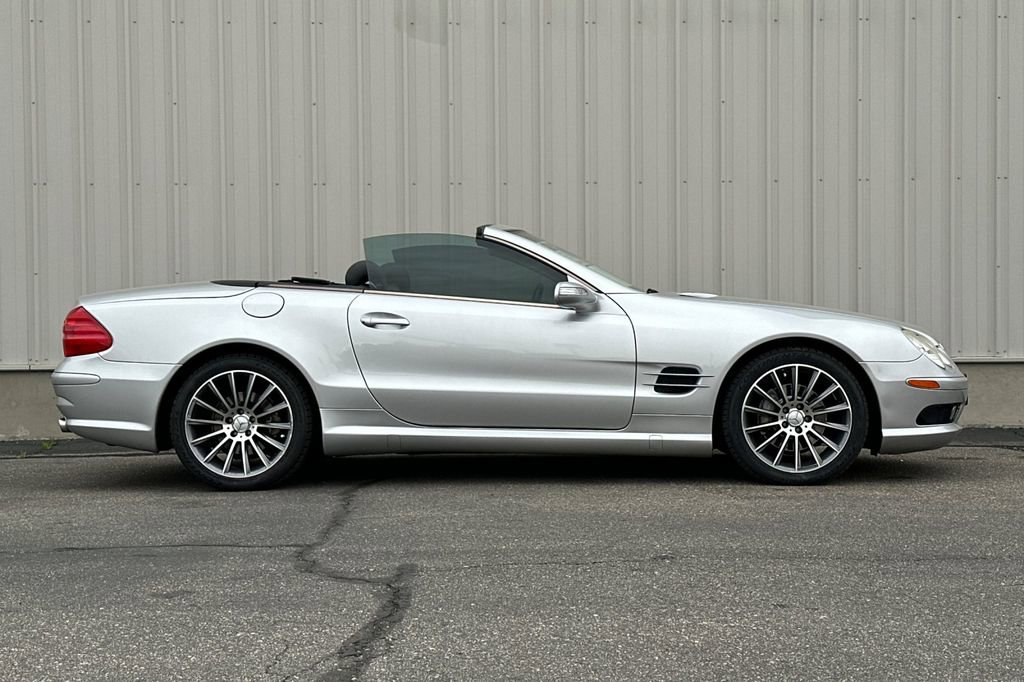 Used 2005 Mercedes-Benz SL 500 SL 500 image 3