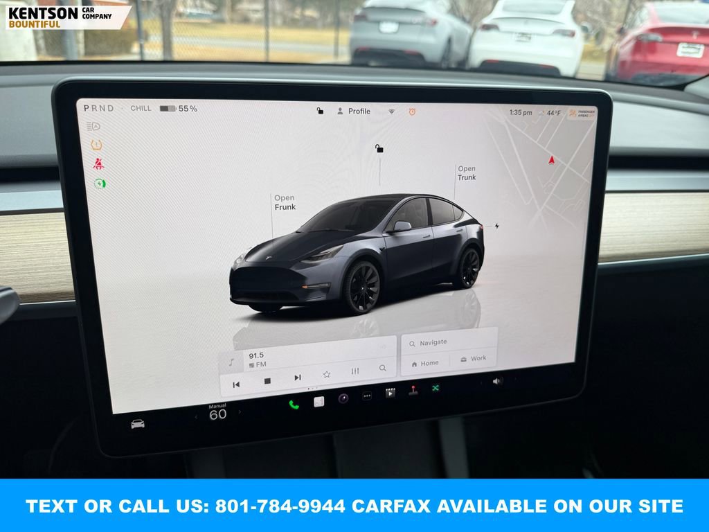 Used 2023 Tesla Model Y Long Range image 23