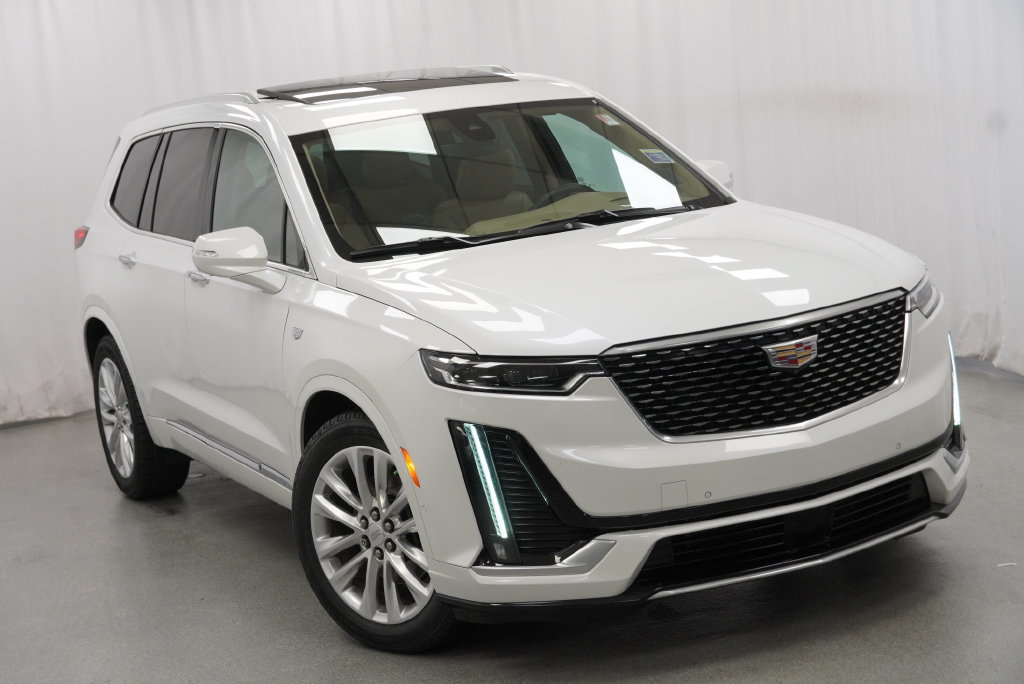 Used 2020 Cadillac XT6 Premium Luxury w/ Platinum Package FWD image 13