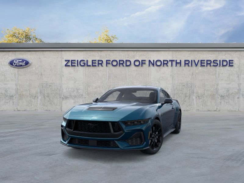 New 2026 Ford Mustang GT Premium image 2