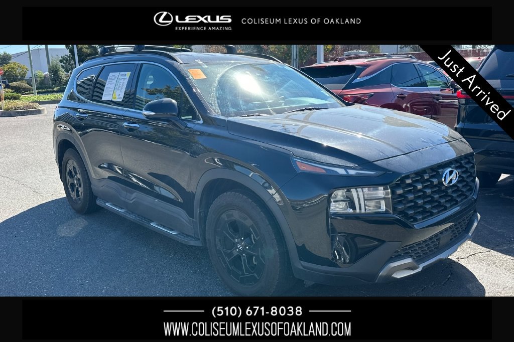 Used 2022 Hyundai Santa Fe XRT