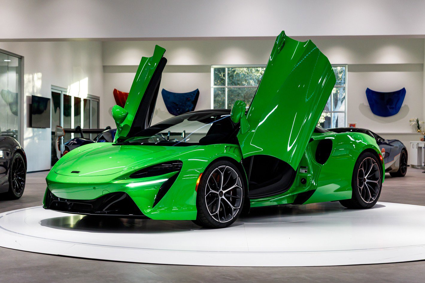 New 2026 McLaren Artura Spider image 41