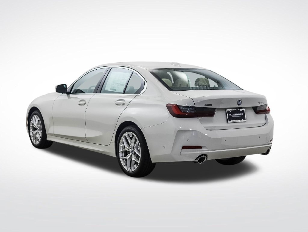 Used 2026 BMW 330i xDrive Sedan w/ Premium Package AWD/4WD image 3