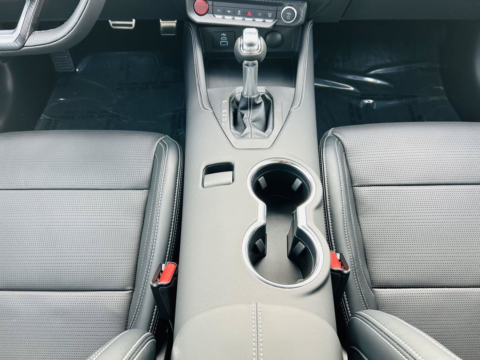 New 2026 Ford Mustang Premium RWD image 25