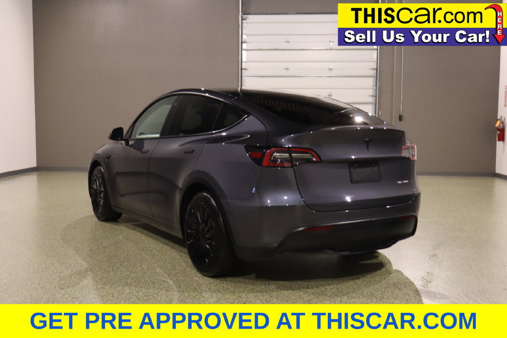 Used 2021 Tesla Model Y Long Range AWD/4WD image 6