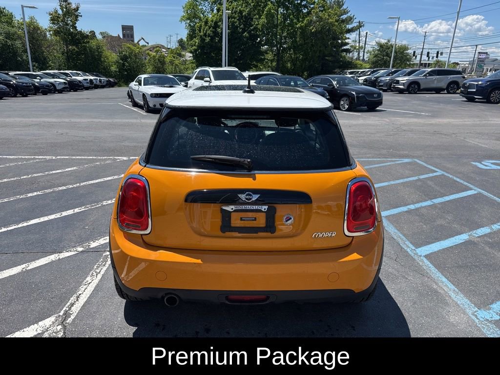 Used 2016 MINI Cooper 2-Door Hardtop FWD image 7