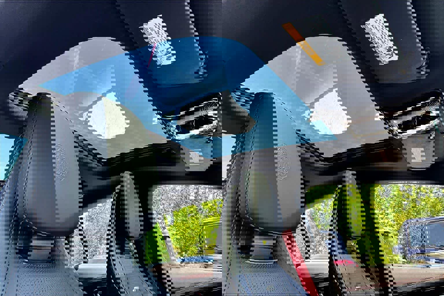 Used 2023 Mercedes-Benz EQE AMG 4MATIC Sedan w/ Pinnacle Trim Package image 13