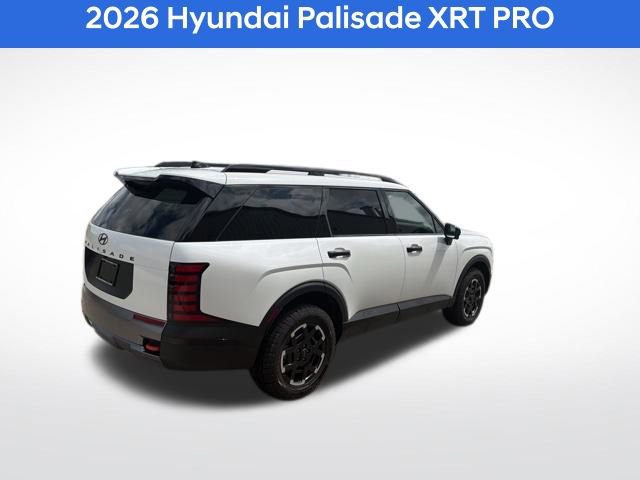 New 2026 Hyundai Palisade XRT Pro AWD/4WD image 3