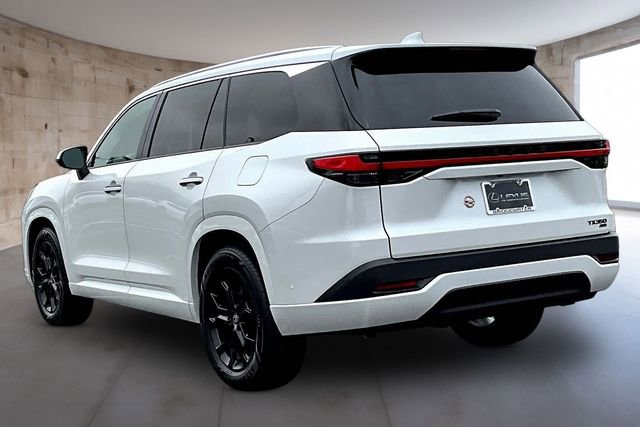 New 2026 Lexus TX 350 AWD image 3