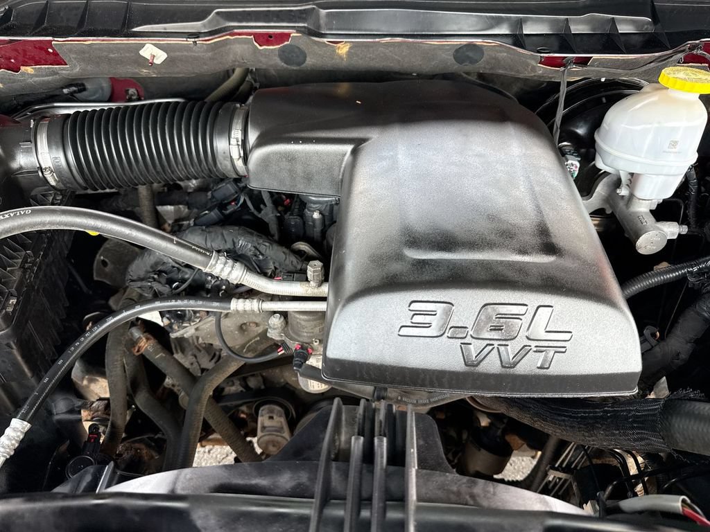 Used 2021 RAM 1500 Warlock AWD/4WD image 26