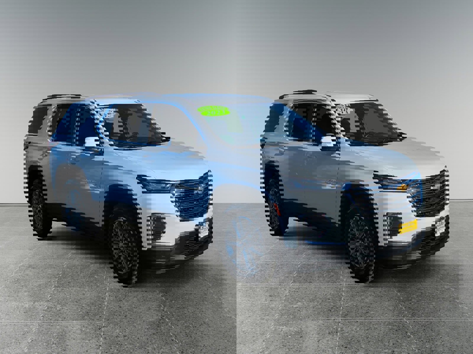 Used 2023 Chevrolet Traverse LT image 7