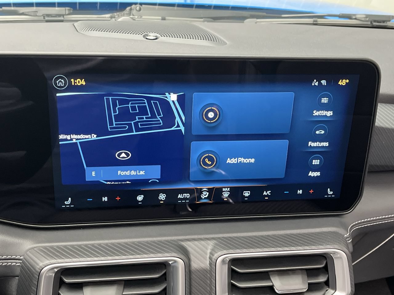 New 2026 Ford Mustang Premium RWD image 17
