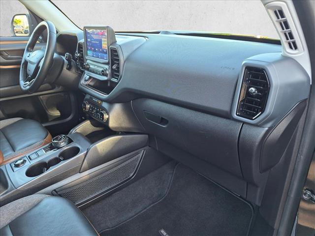Used 2023 Ford Bronco Sport Outer Banks AWD/4WD image 19