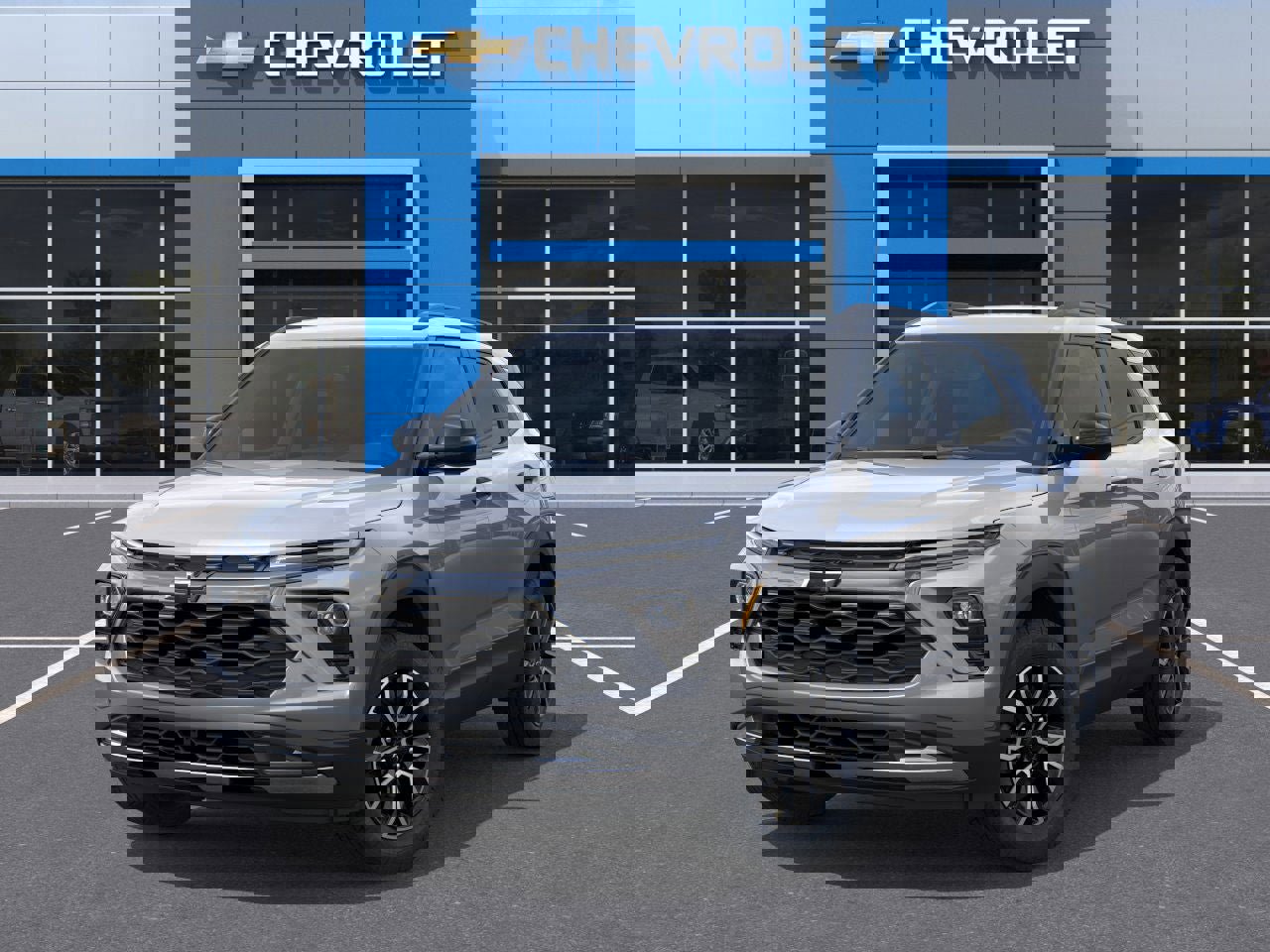 New 2026 Chevrolet TrailBlazer ACTIV w/ Convenience Package image 6