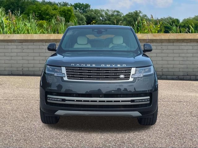 New 2026 Land Rover Range Rover Long Wheelbase SE AWD/4WD image 2