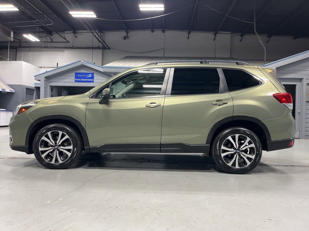 Used 2020 Subaru Forester Limited AWD/4WD image 4