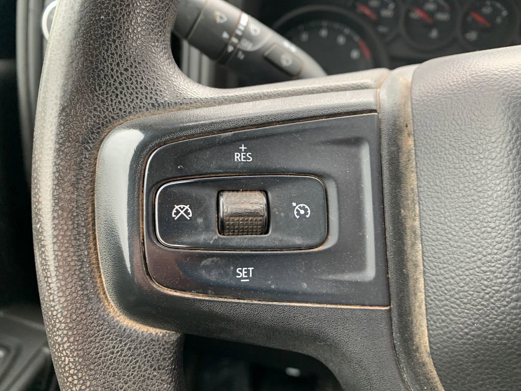 Used 2023 Chevrolet Silverado 2500 W/T w/ WT Convenience Package image 7