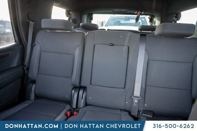 New 2026 Chevrolet Tahoe LS w/ Max Trailering Package image 18