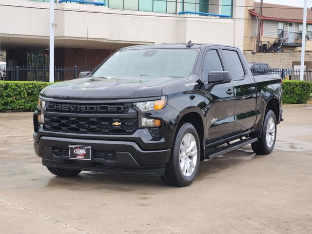 Used 2023 Chevrolet Silverado 1500 Custom RWD image 11