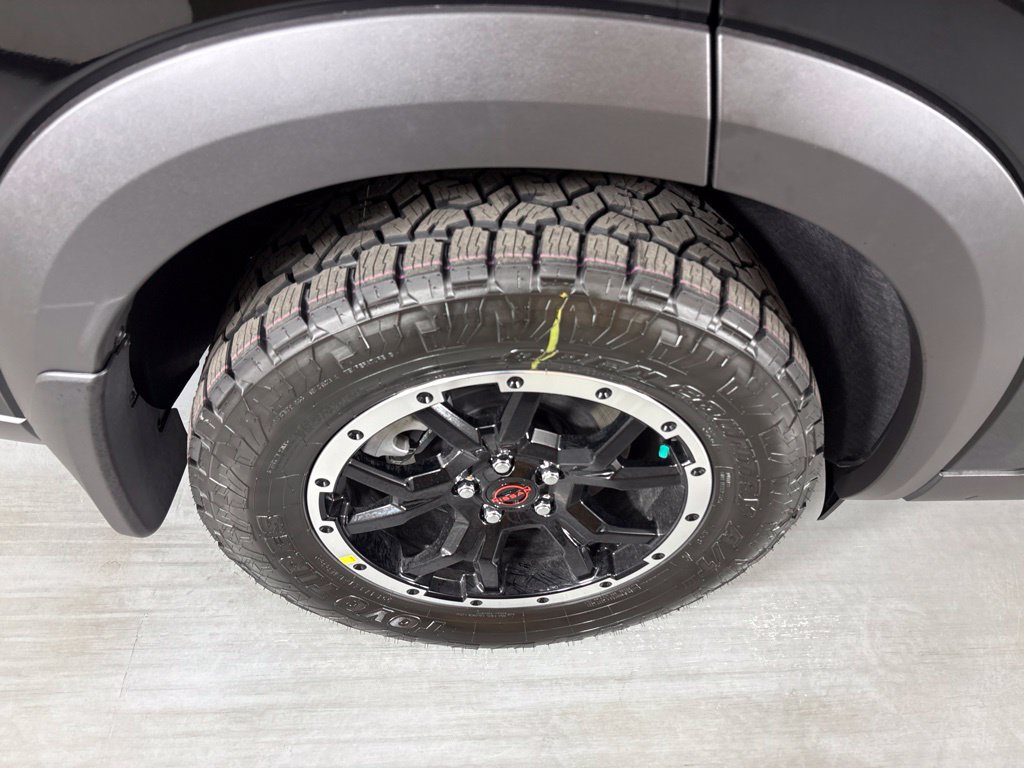 New 2026 Nissan Pathfinder Rock Creek AWD/4WD image 10