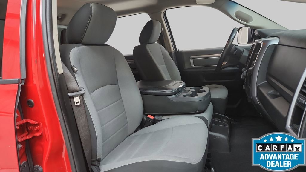 Used 2022 RAM 1500 Classic SLT w/ Electronics Group image 19