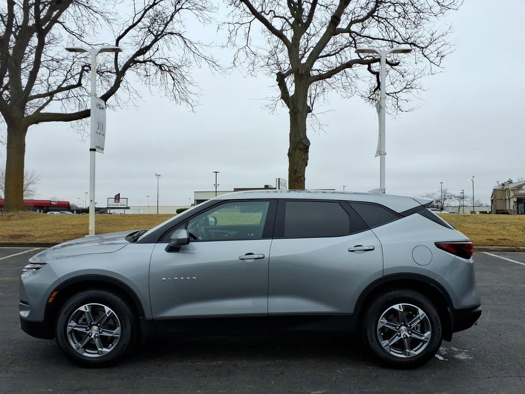 Certified 2023 Chevrolet Blazer LT image 4