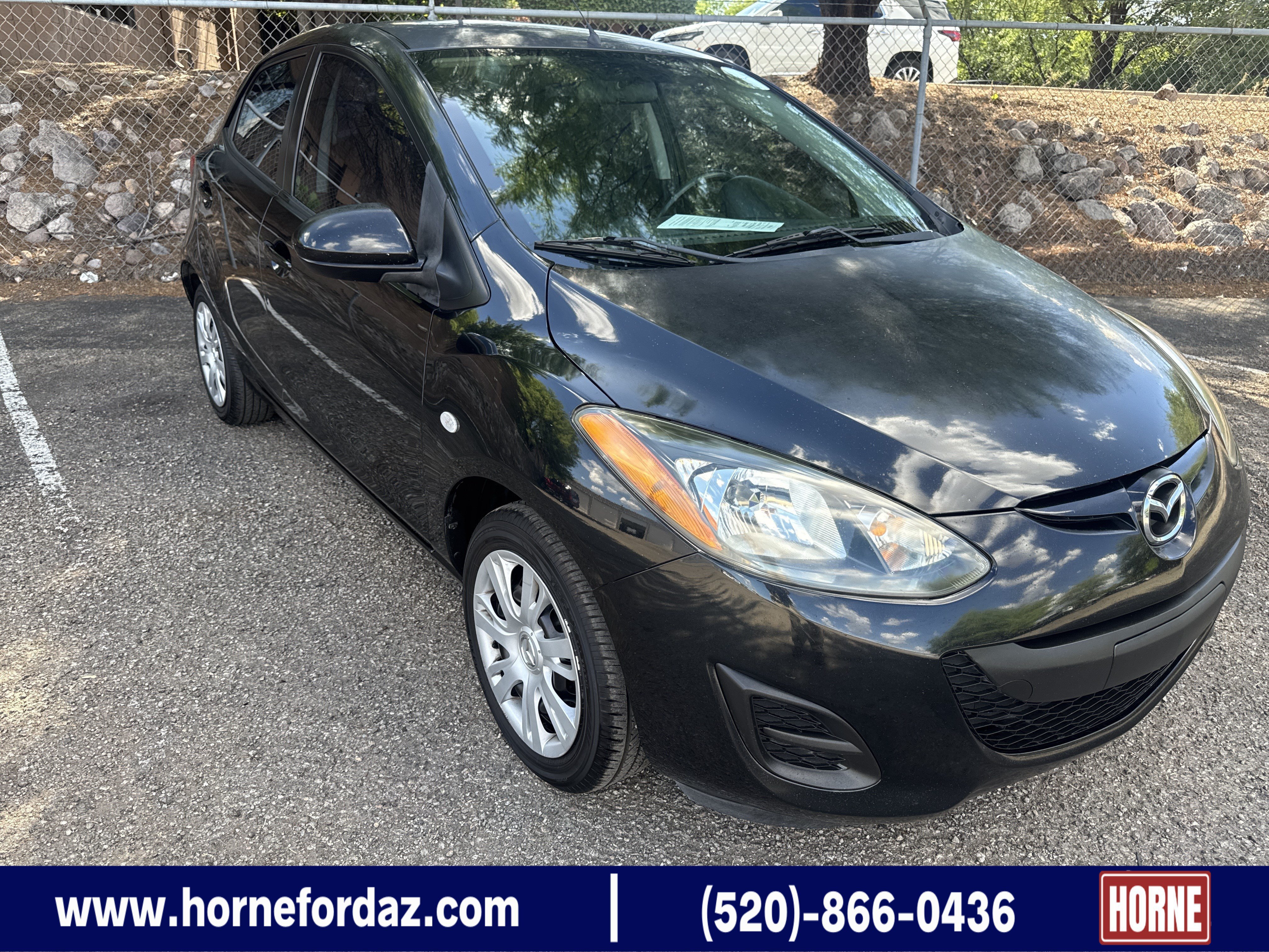 Used 2014 MAZDA MAZDA2 Sport