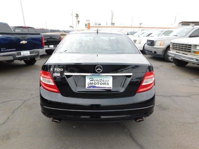 Used 2011 Mercedes-Benz C 300 Sedan image 6