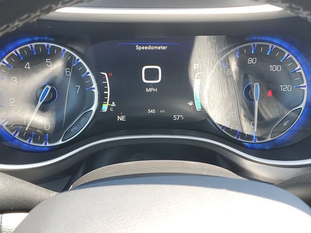 New 2026 Chrysler Pacifica Select w/ S Appearance Package FWD image 21