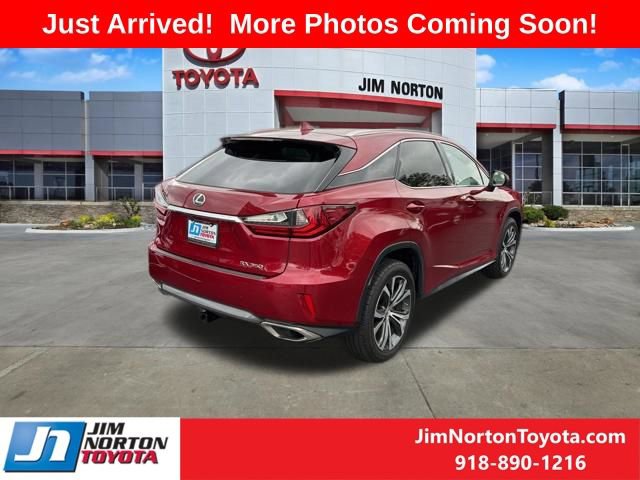 Used 2017 Lexus RX 350 AWD w/ Premium Package image 6