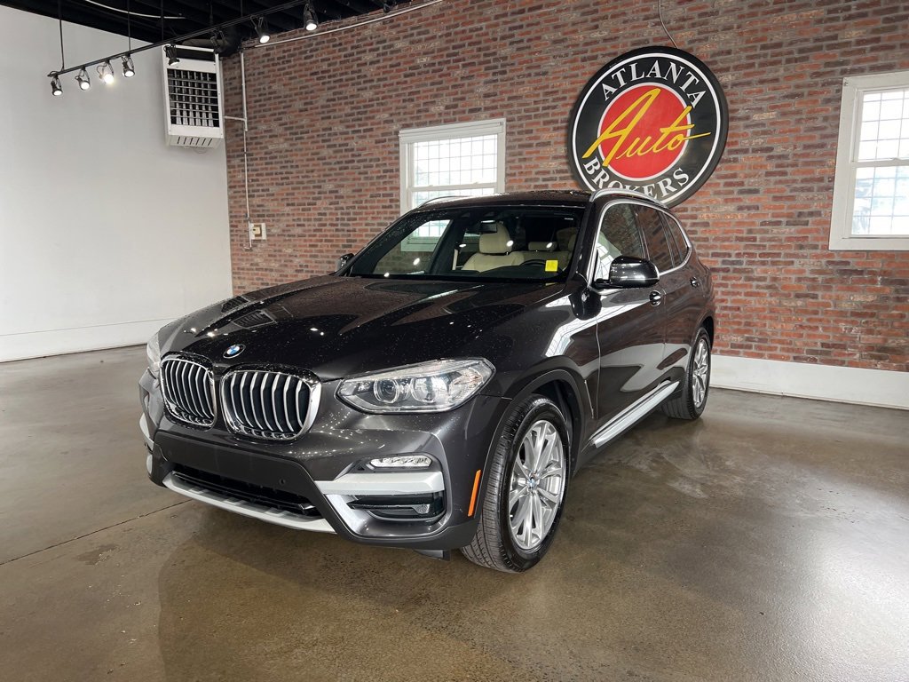 Used 2019 BMW X3 sDrive30i w/ Convenience Package image 12