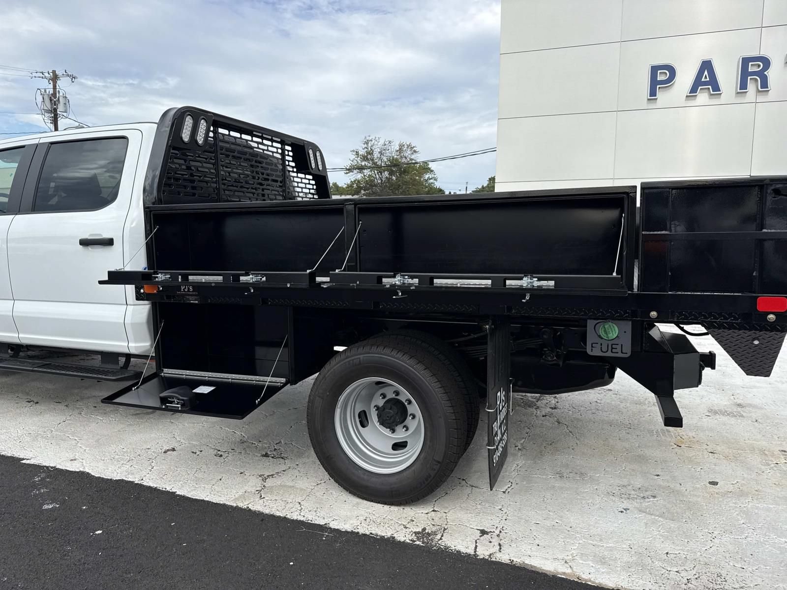 New 2026 Ford F350 XL w/ XL Chrome Package AWD/4WD image 12