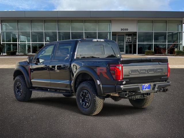 New 2026 Ford F150 Raptor w/ Equipment Group 803A Raptor R image 3