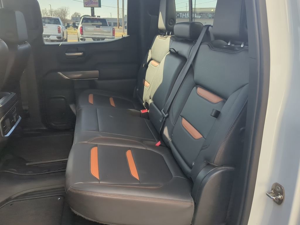 Used 2021 GMC Sierra 1500 AT4 w/ AT4 Value Package image 21