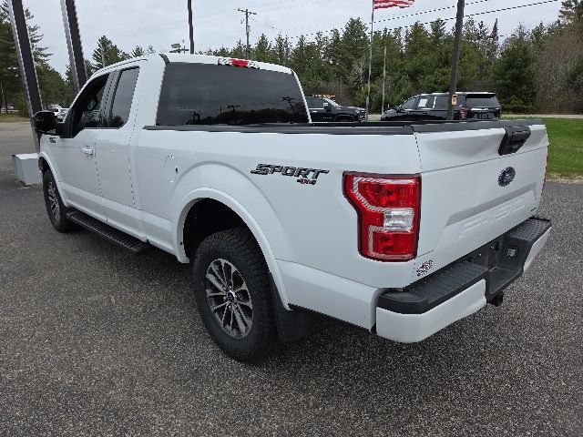 Used 2019 Ford F150 XLT w/ Equipment Group 301A Mid AWD/4WD image 29