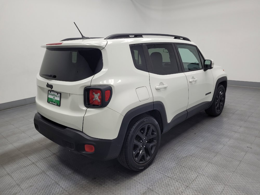 Used 2017 Jeep Renegade Altitude image 9