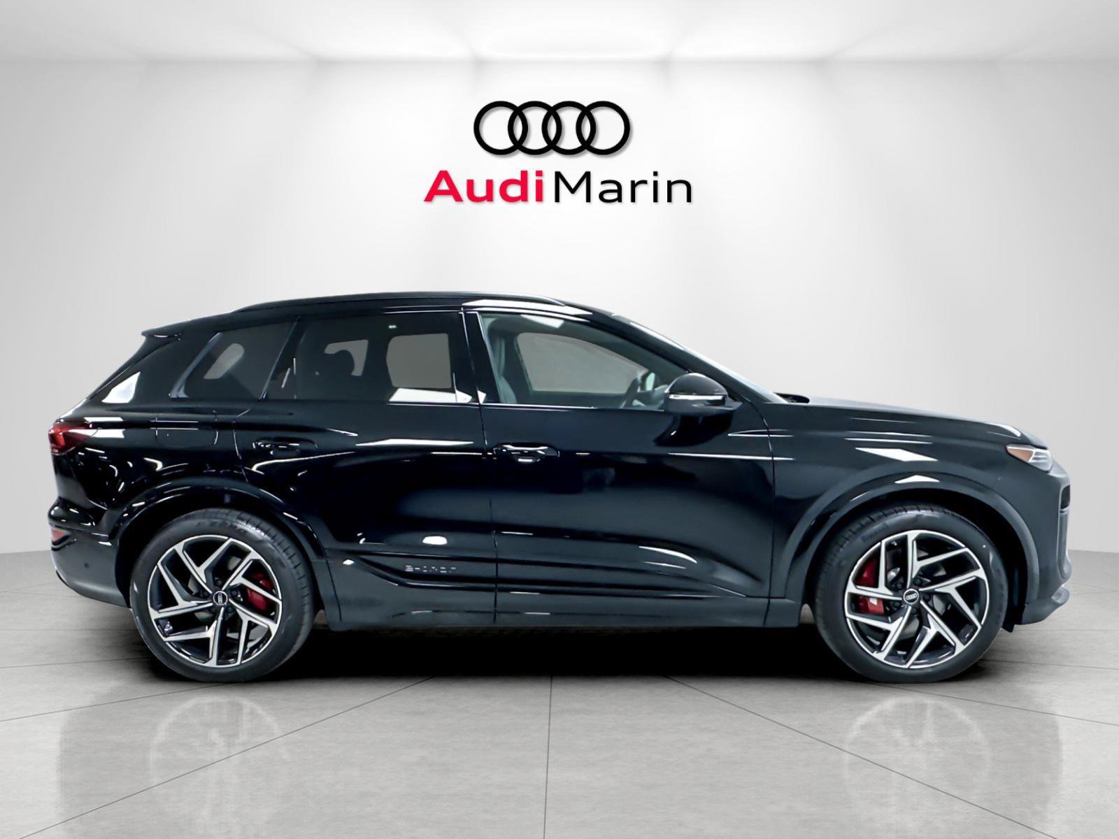 New 2027 Audi SQ6 e-tron Premium Plus AWD/4WD image 6