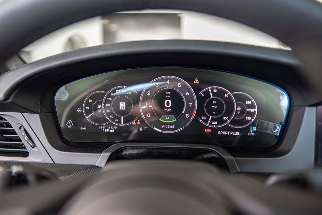 Used 2026 Porsche 911 Carrera 4 GTS w/ Premium Package image 23