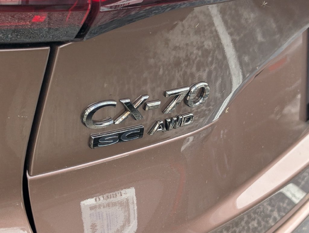 New 2026 MAZDA CX-70 SC Plus AWD/4WD image 11