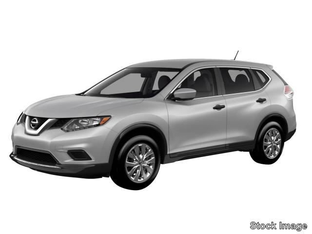Used 2016 Nissan Rogue S